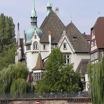 Lycée international des Pontonniers de Strasbourg