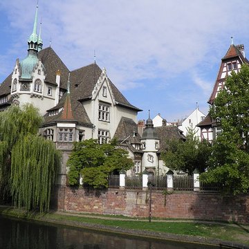 Lycée international des Pontonniers de Strasbourg