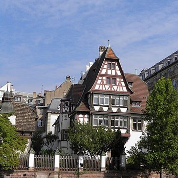 Lycée international des Pontonniers de Strasbourg