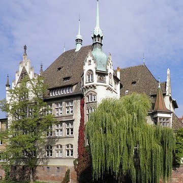 Lycée international des Pontonniers de Strasbourg