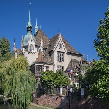 Lycée international des Pontonniers de Strasbourg