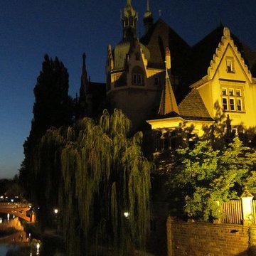 Lycée international des Pontonniers de Strasbourg