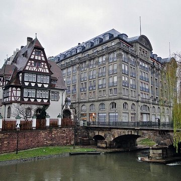 Lycée international des Pontonniers de Strasbourg