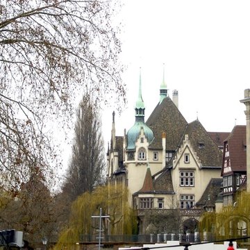 Lycée international des Pontonniers de Strasbourg