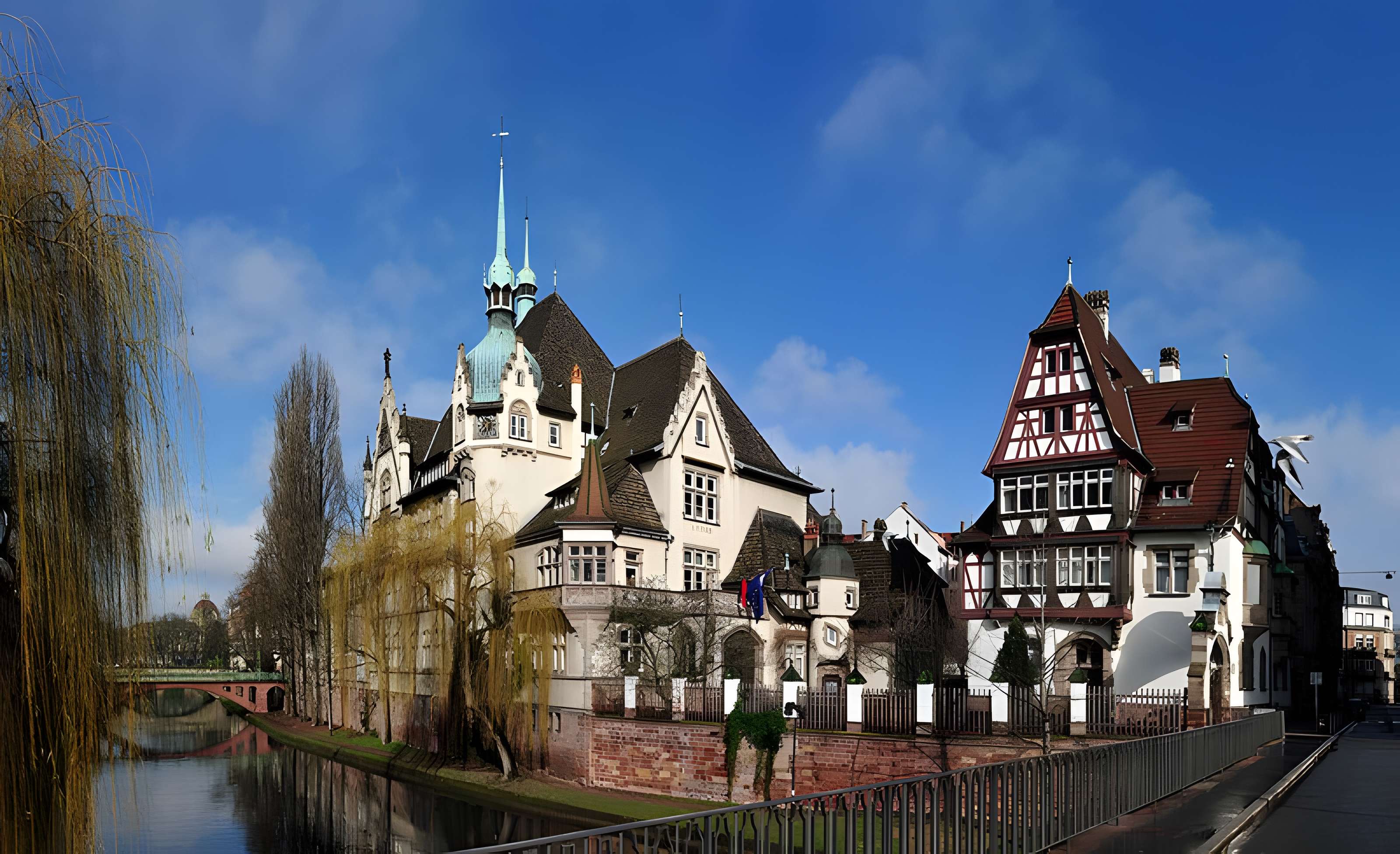 Lycée international des Pontonniers de Strasbourg 