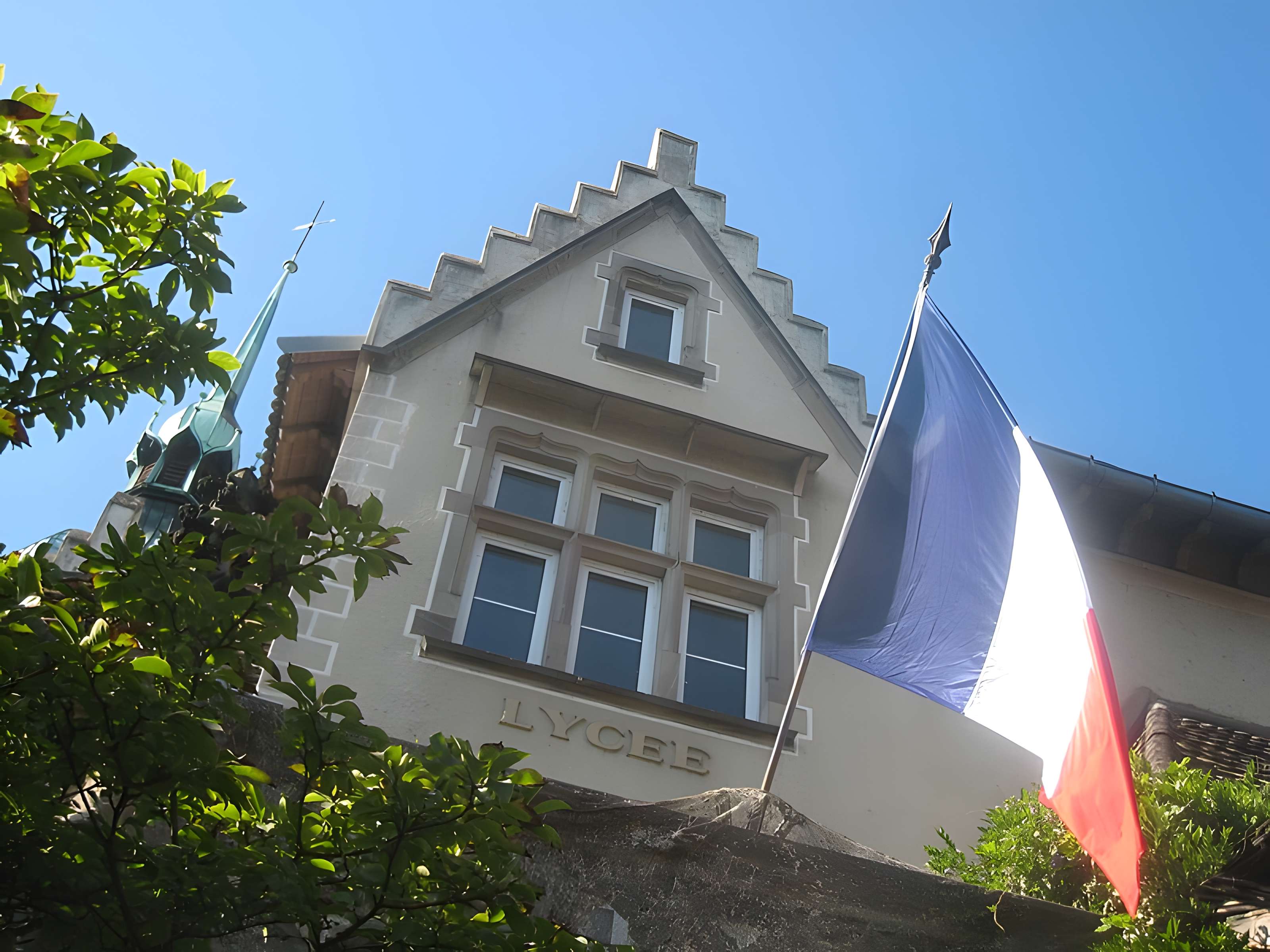 Lycée international des Pontonniers de Strasbourg