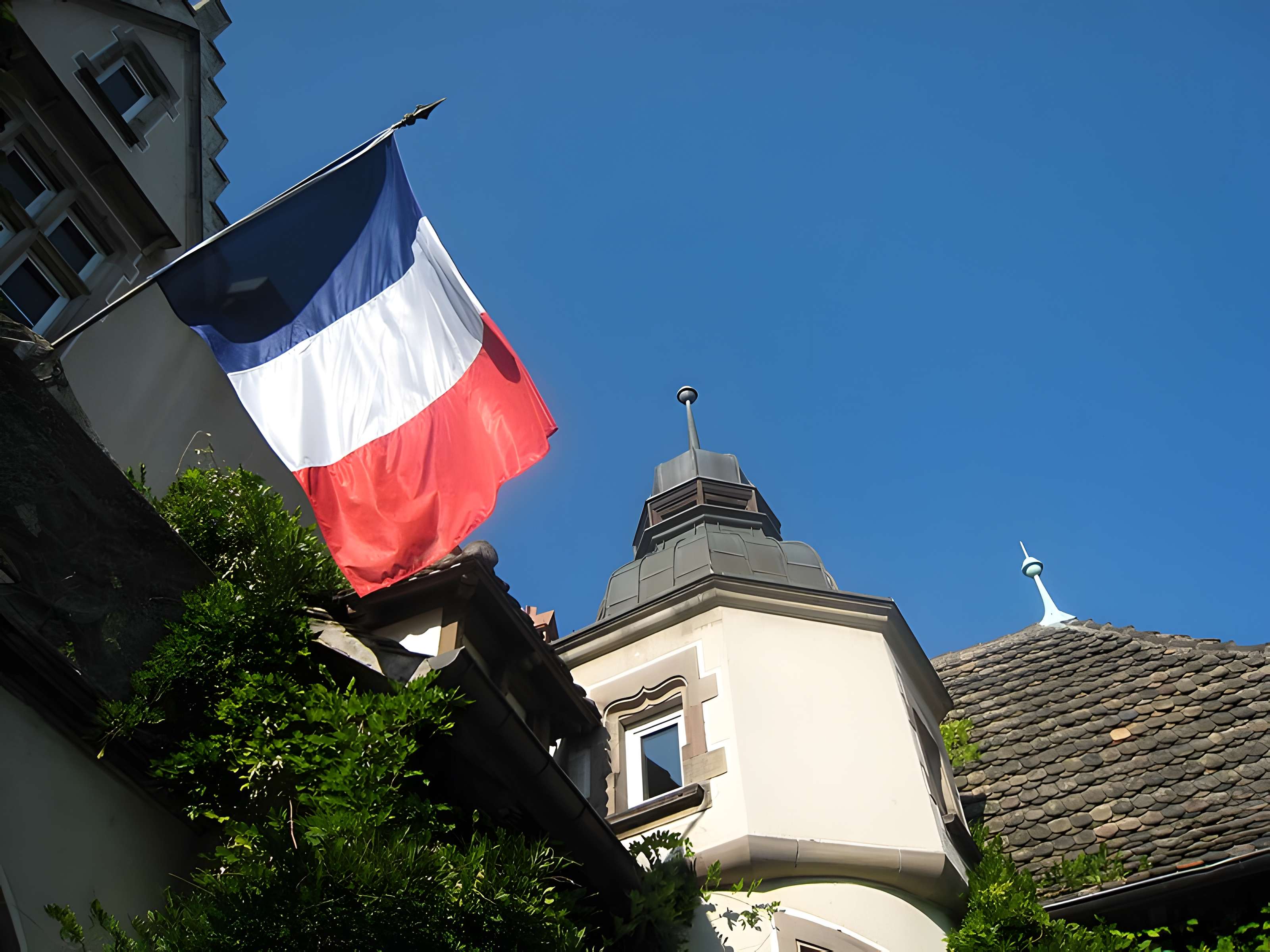 Lycée international des Pontonniers de Strasbourg