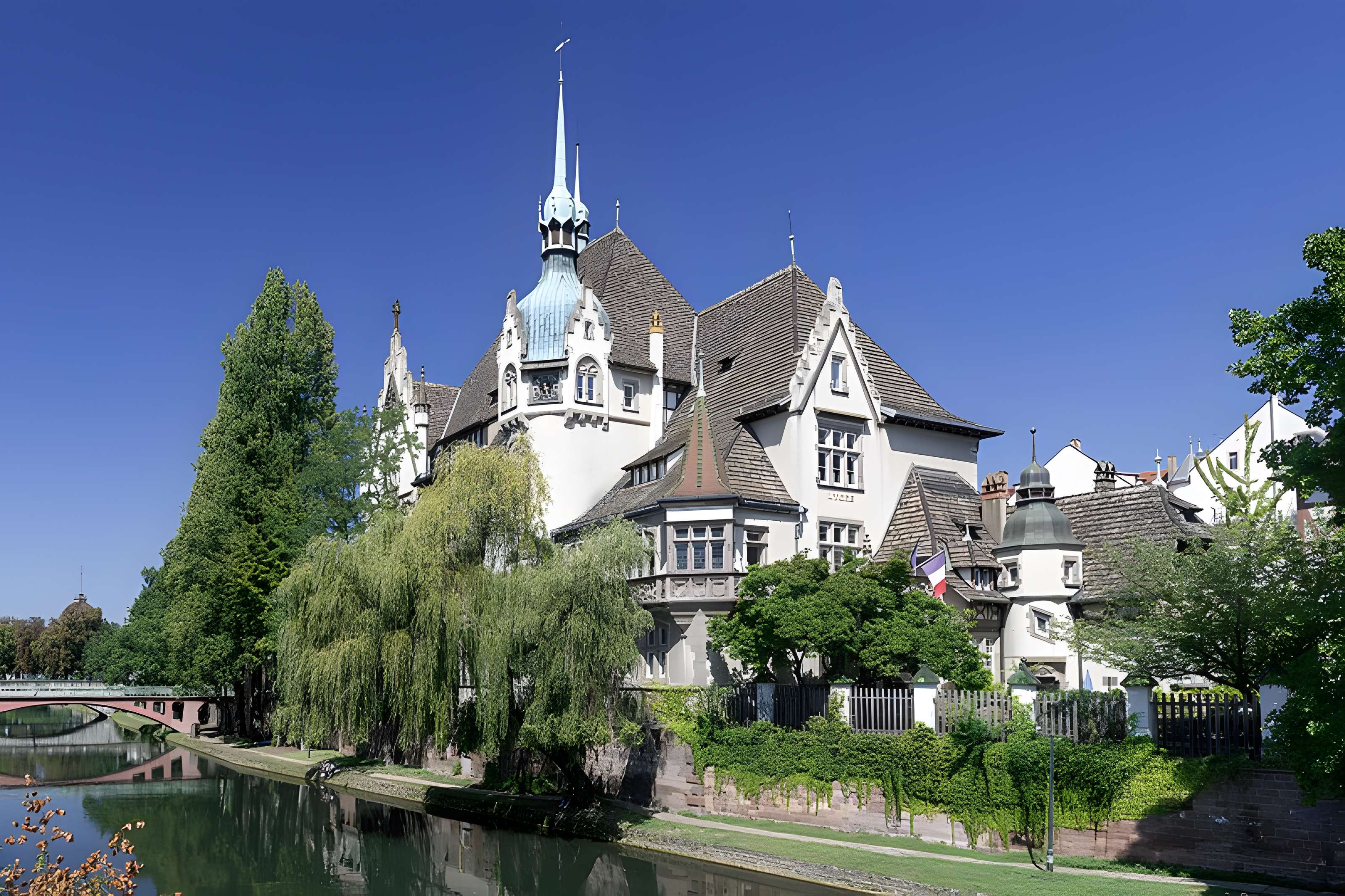 Lycée international des Pontonniers de Strasbourg