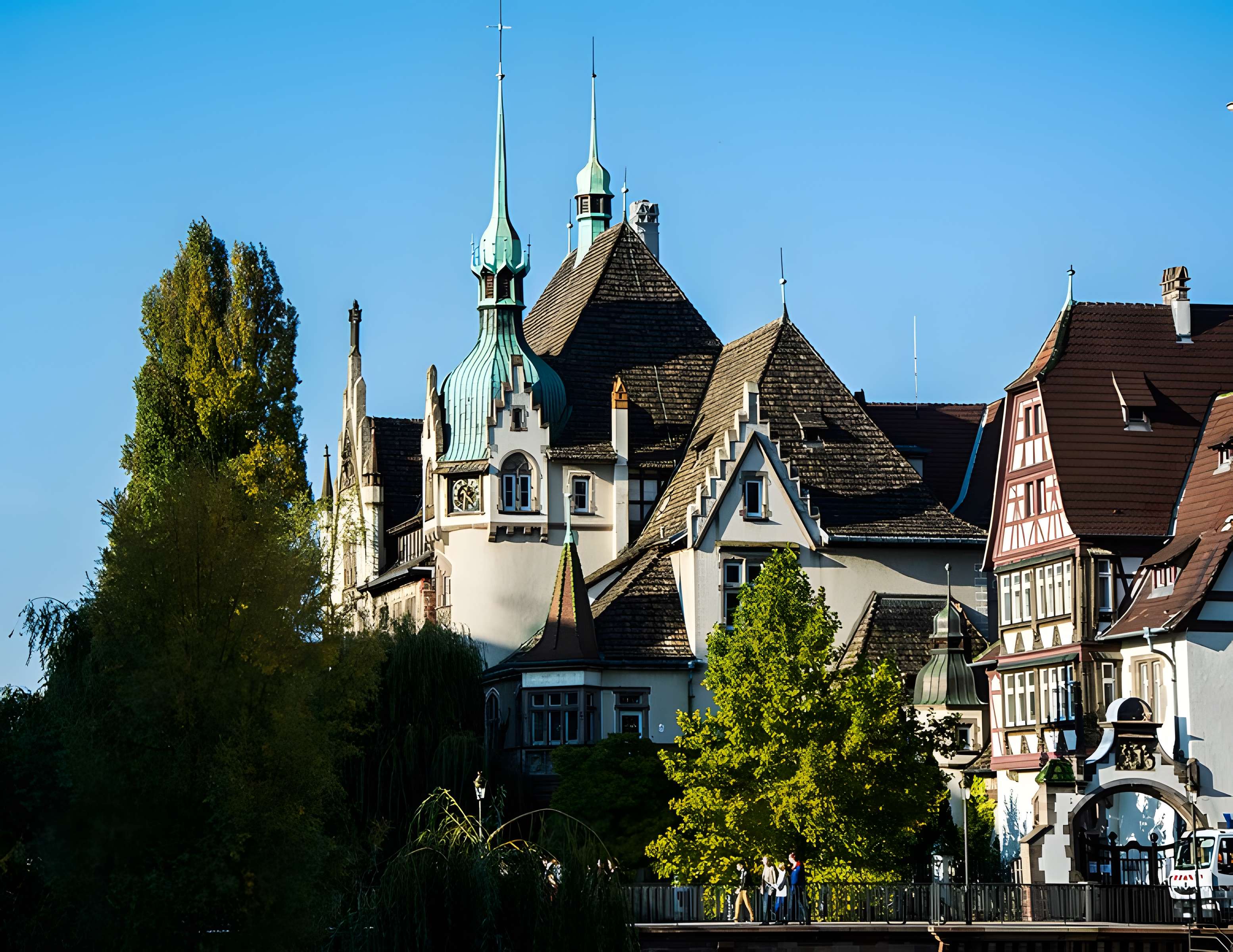 Lycée international des Pontonniers de Strasbourg