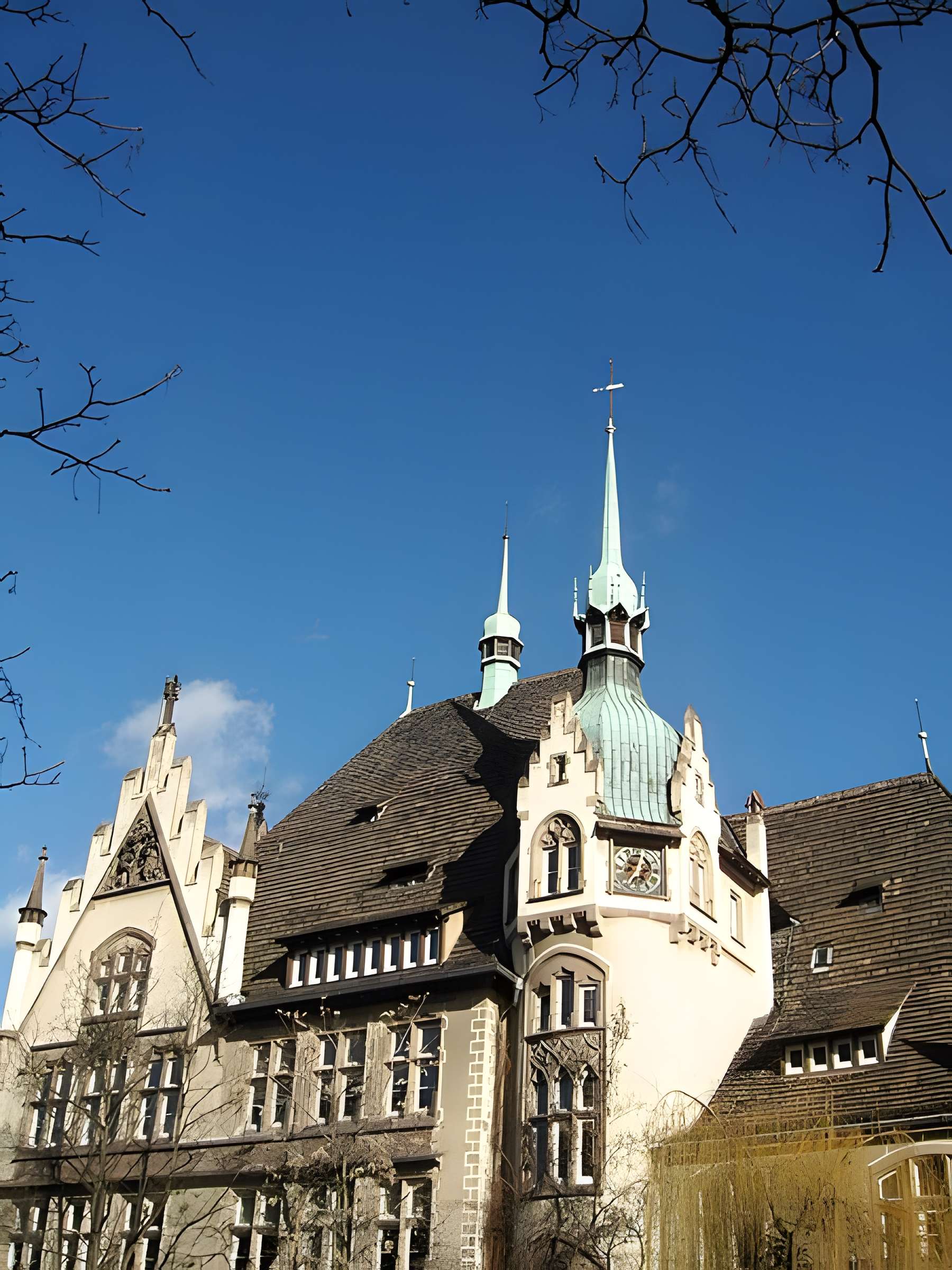 Lycée international des Pontonniers de Strasbourg
