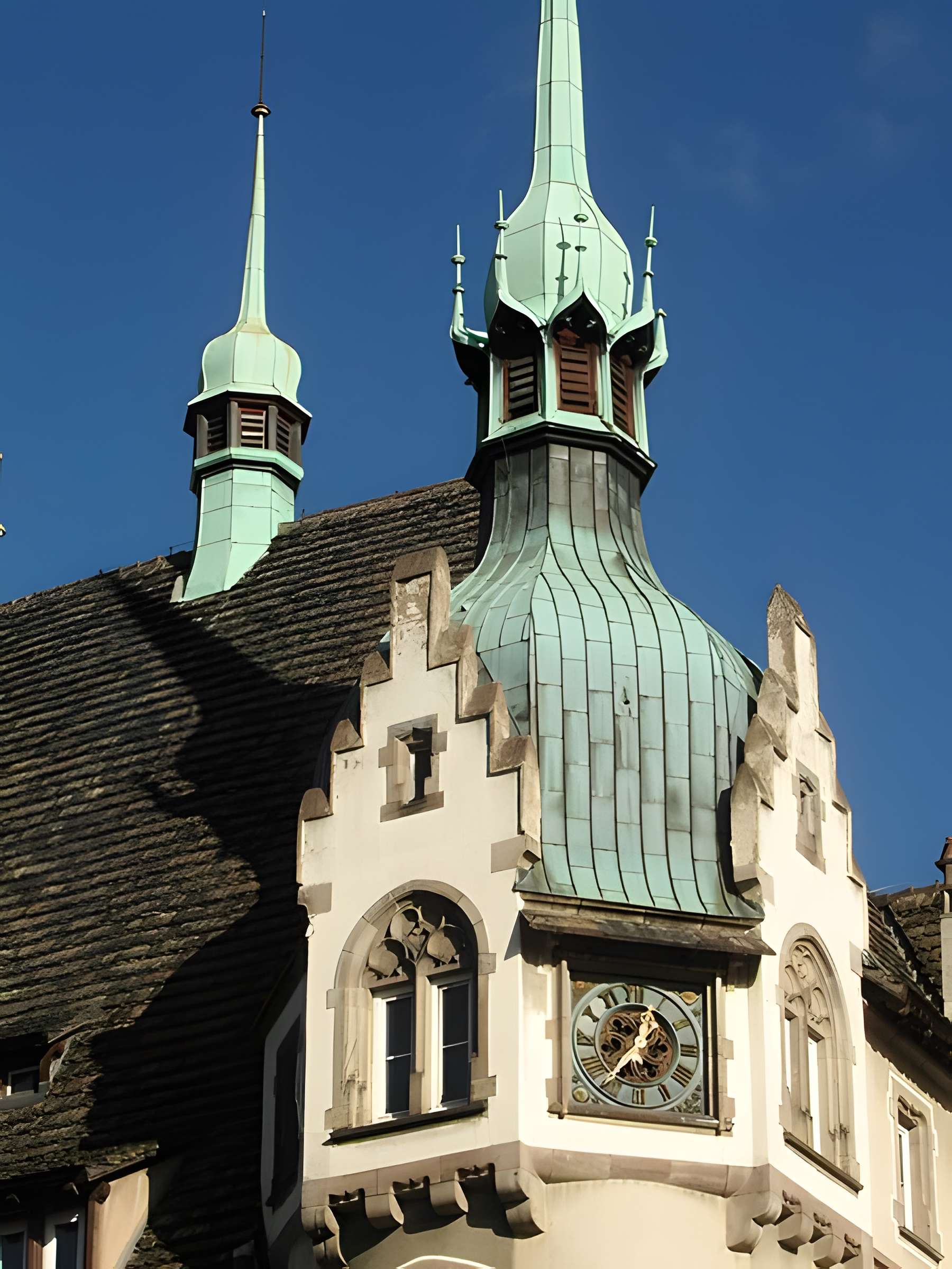 Lycée international des Pontonniers de Strasbourg
