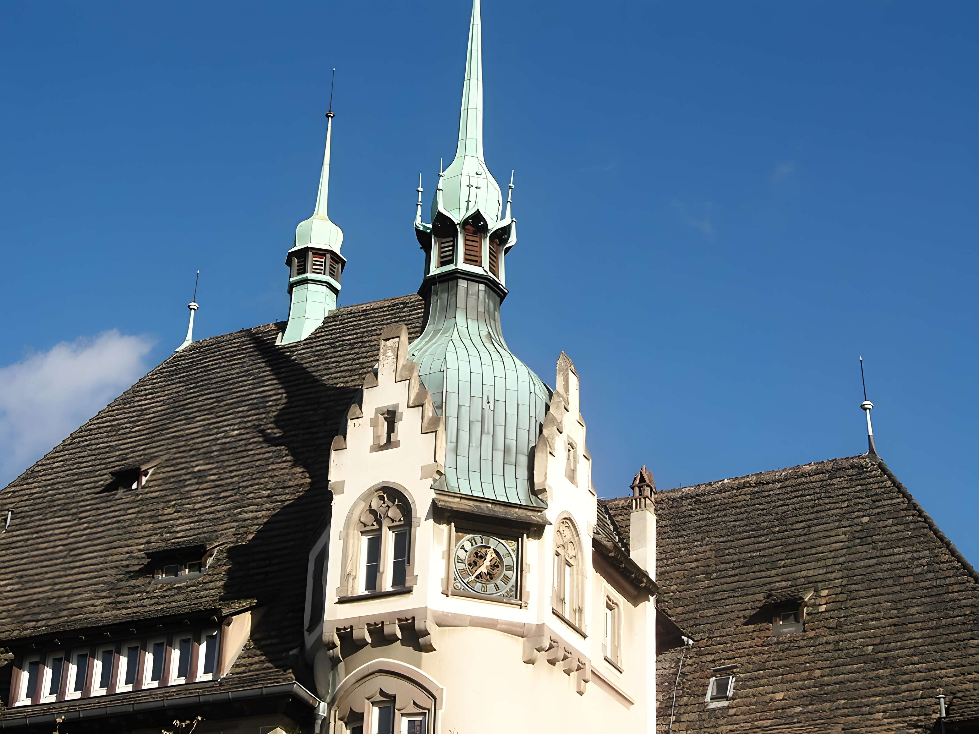 Lycée international des Pontonniers de Strasbourg