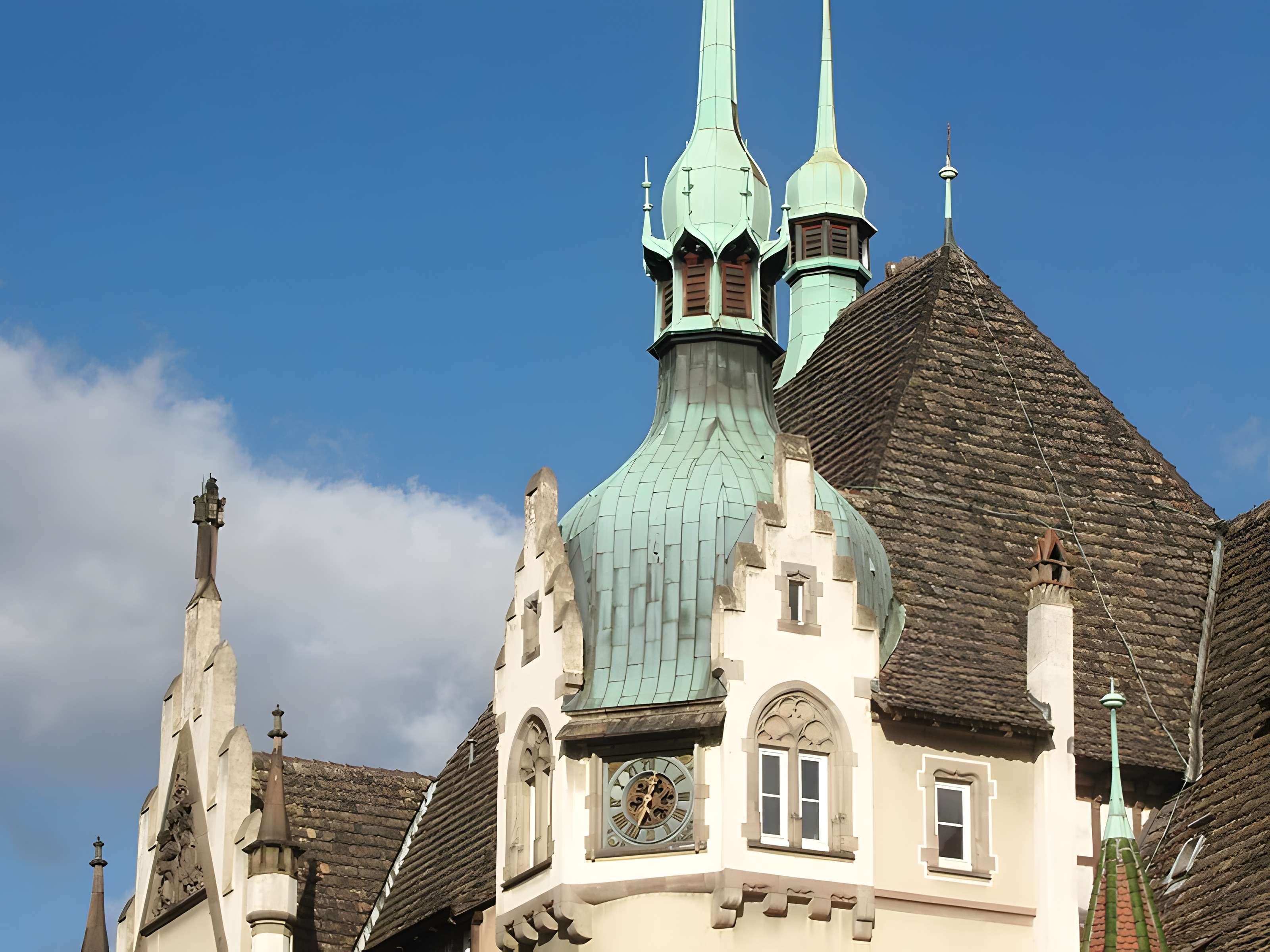 Lycée international des Pontonniers de Strasbourg
