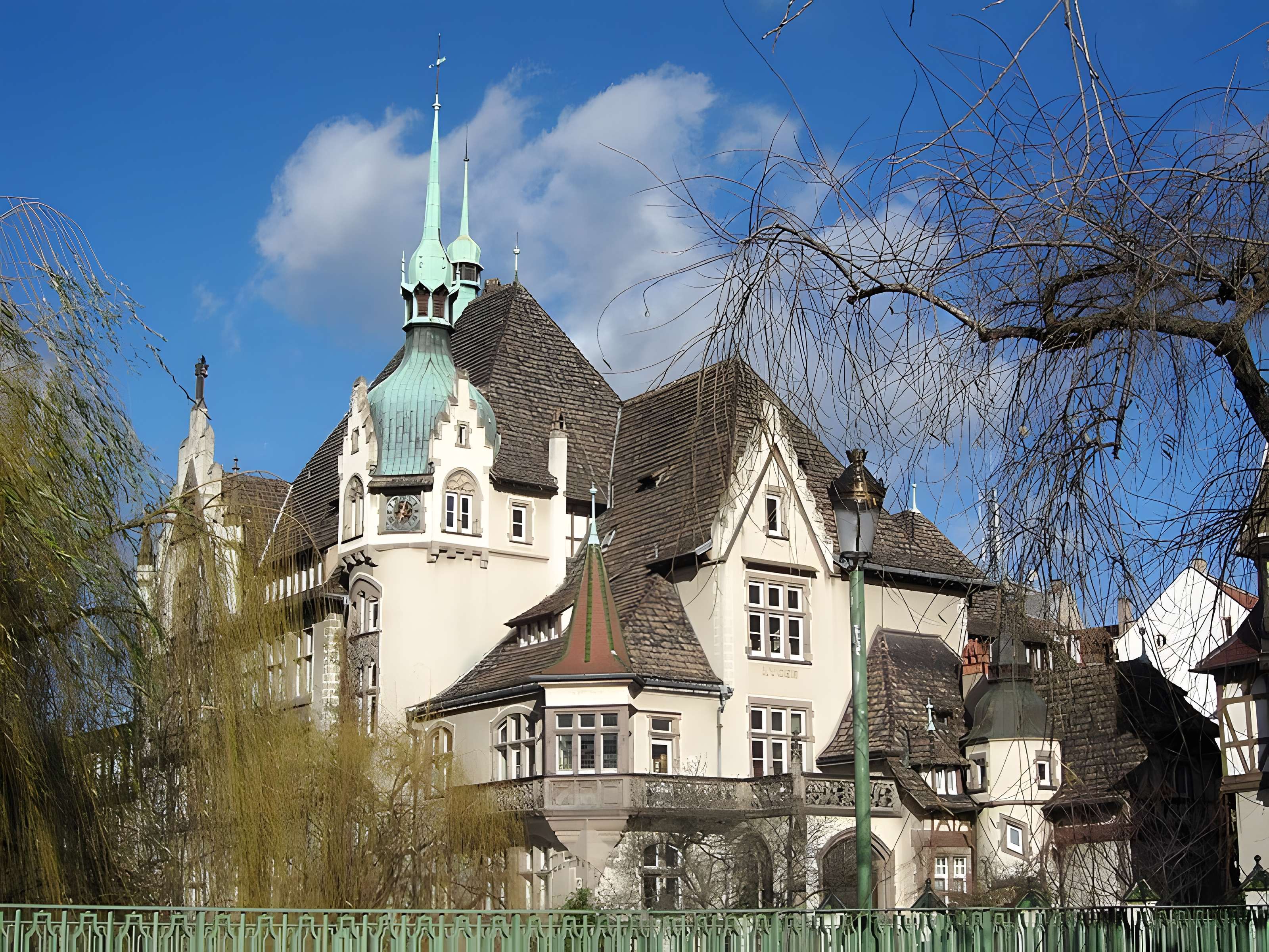 Lycée international des Pontonniers de Strasbourg
