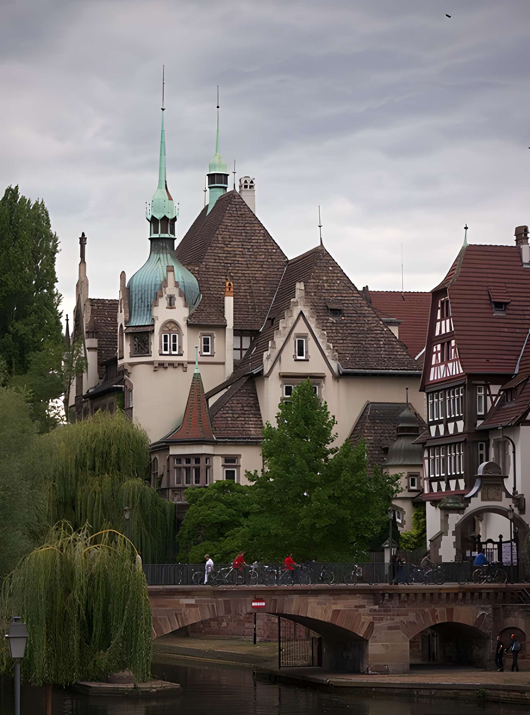 Lycée international des Pontonniers de Strasbourg