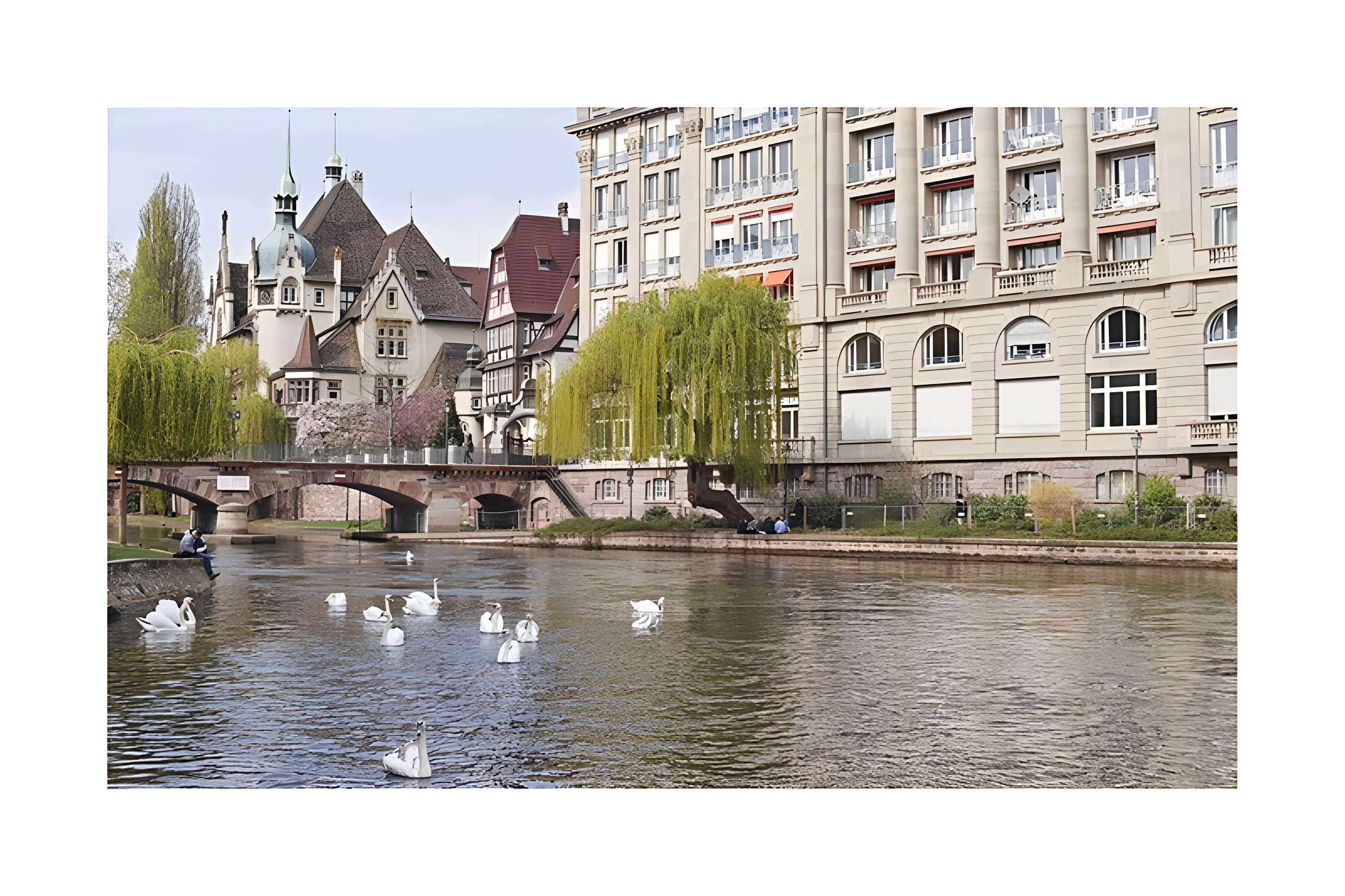 Lycée international des Pontonniers de Strasbourg