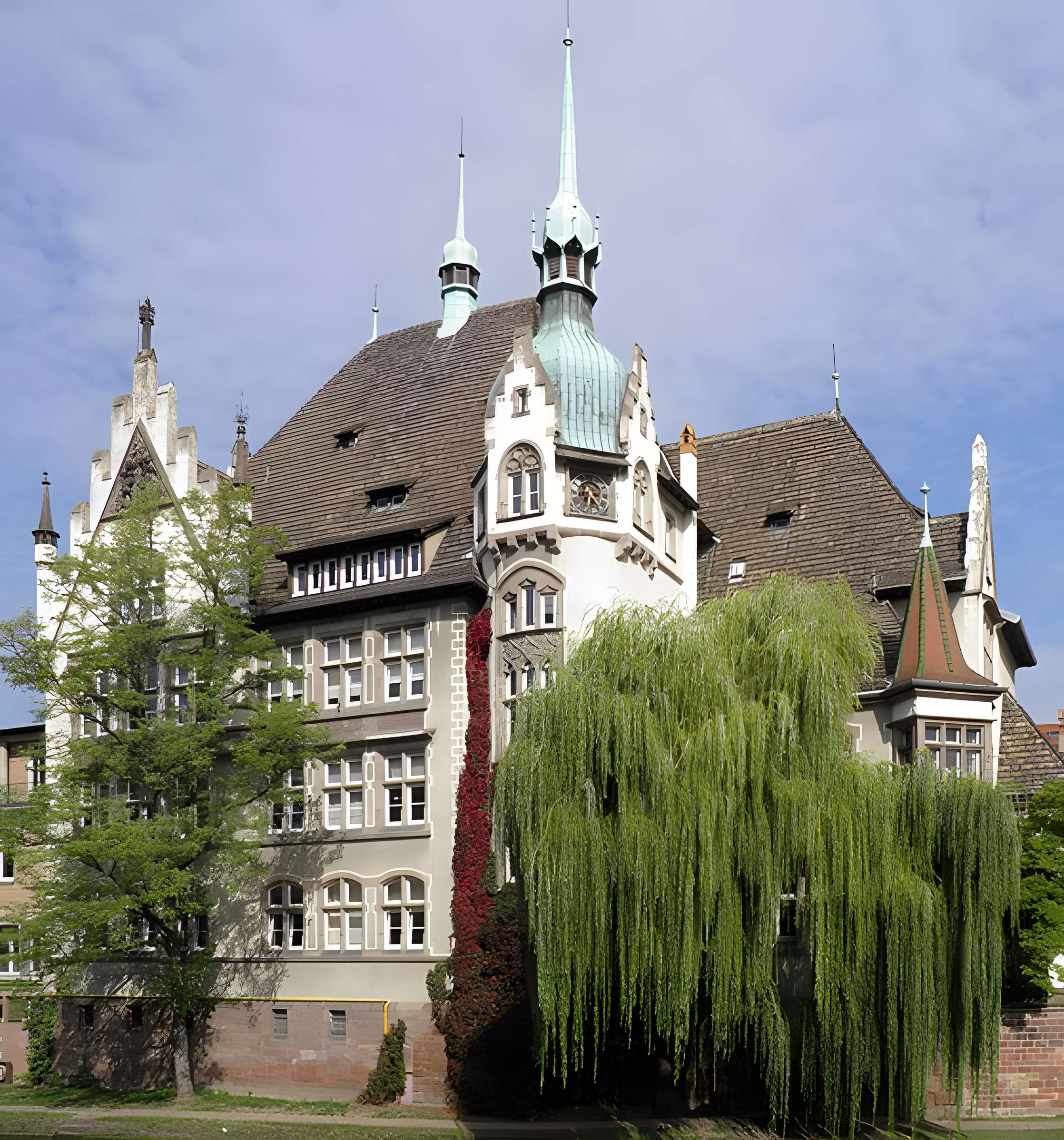Lycée international des Pontonniers de Strasbourg