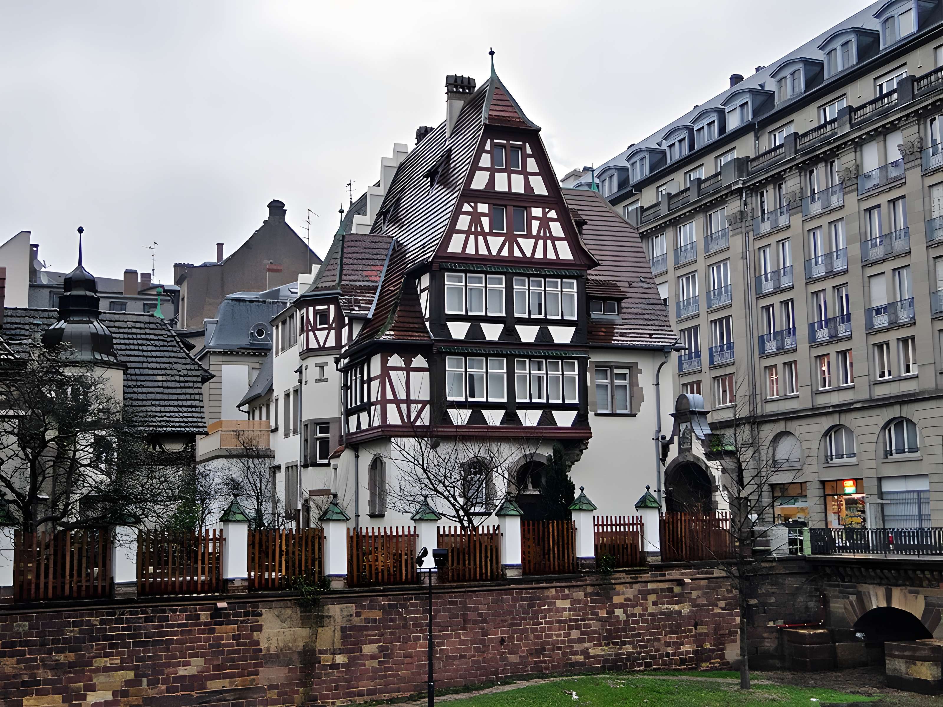 Lycée international des Pontonniers de Strasbourg