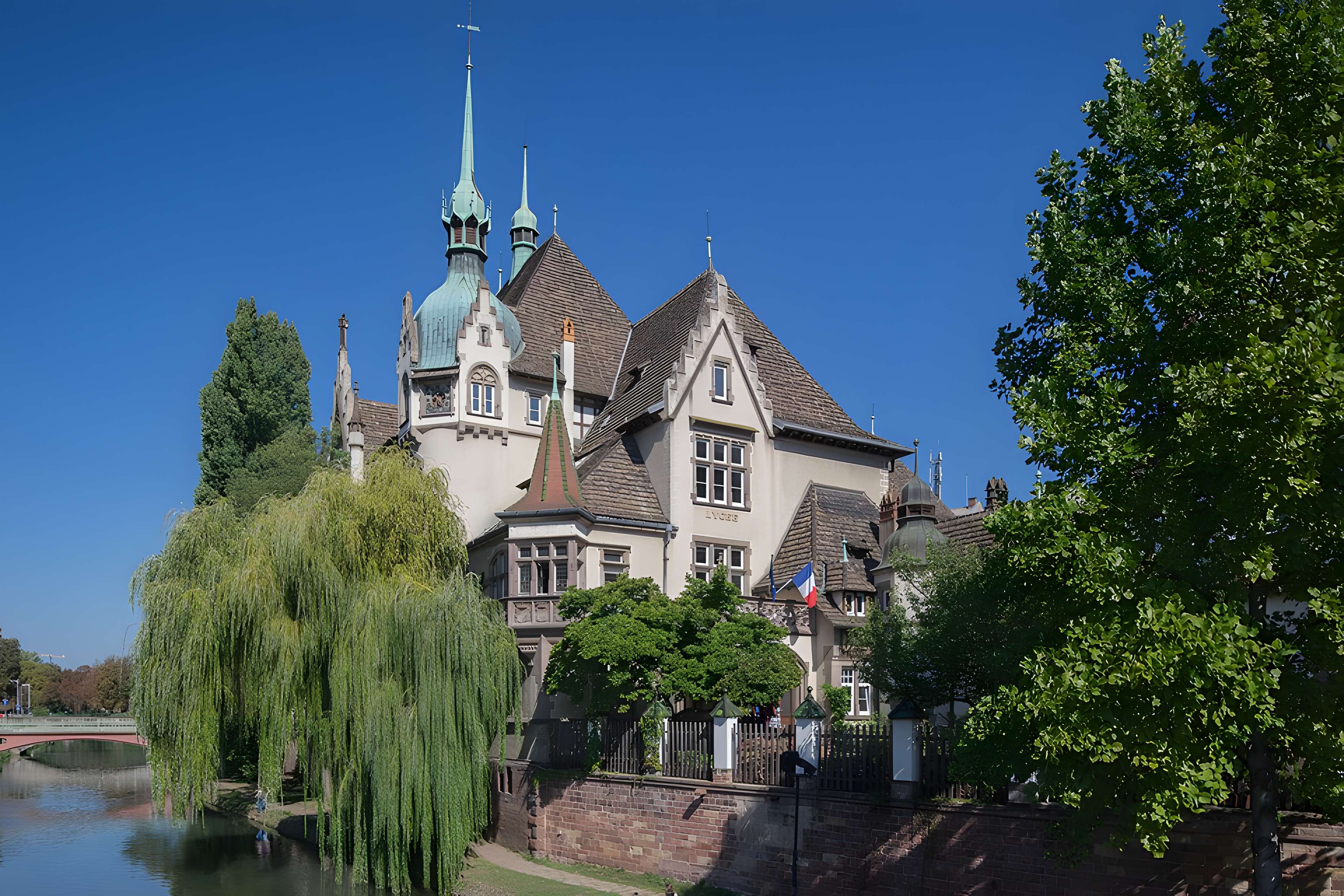 Lycée international des Pontonniers de Strasbourg