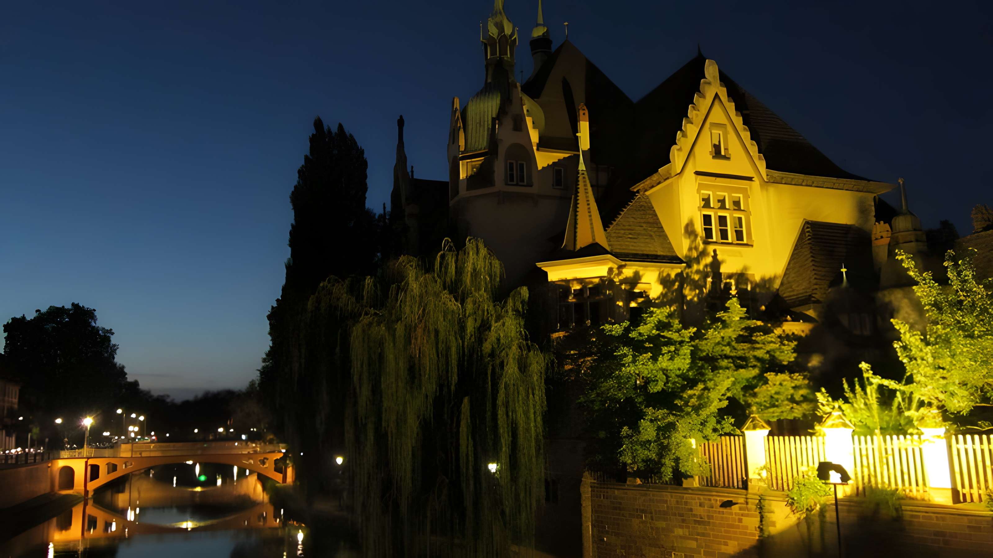 Lycée international des Pontonniers de Strasbourg