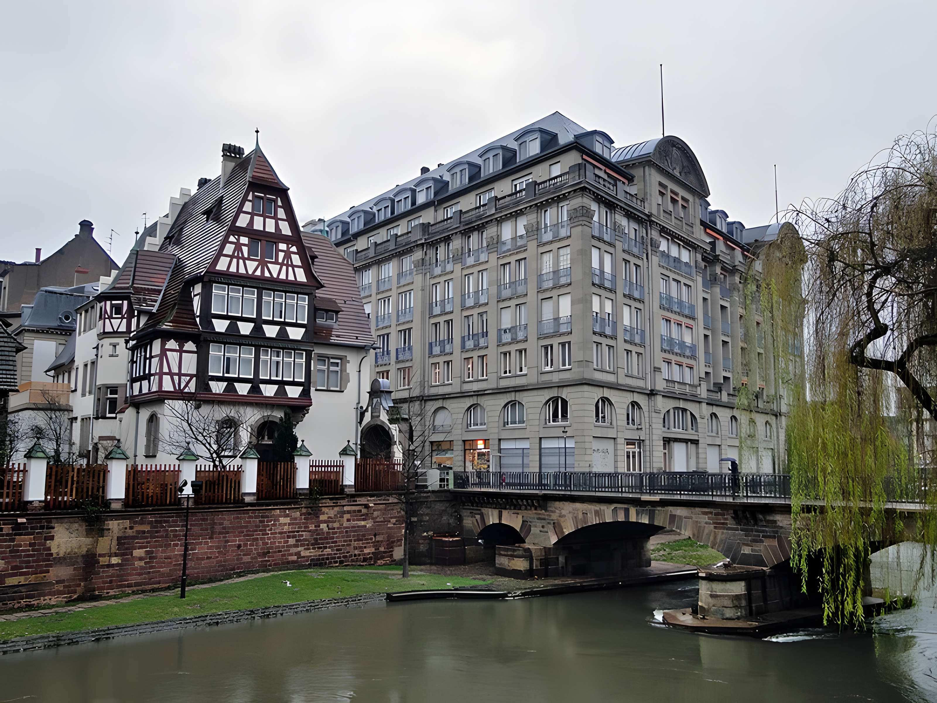 Lycée international des Pontonniers de Strasbourg