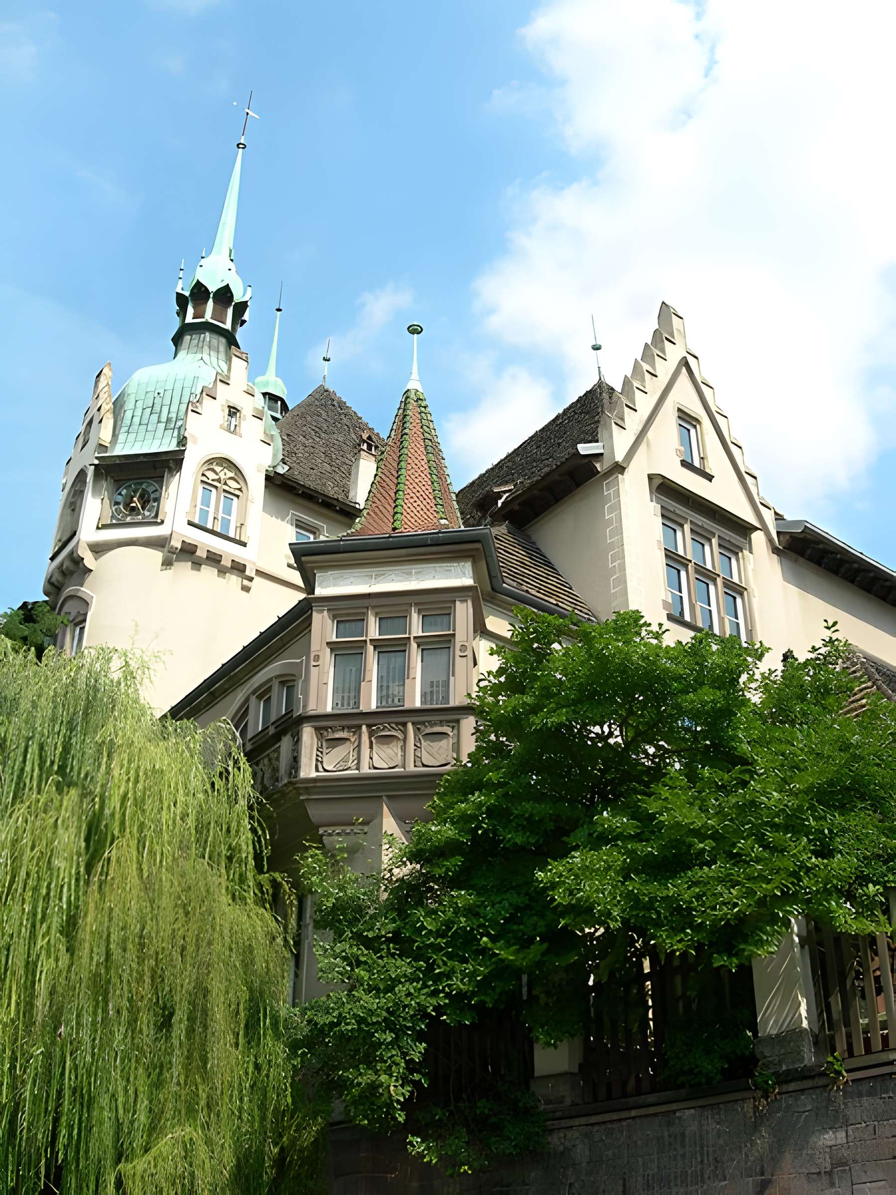 Lycée international des Pontonniers de Strasbourg