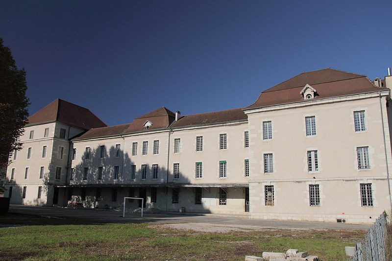 Photo de Lycée Lamartine de Belley