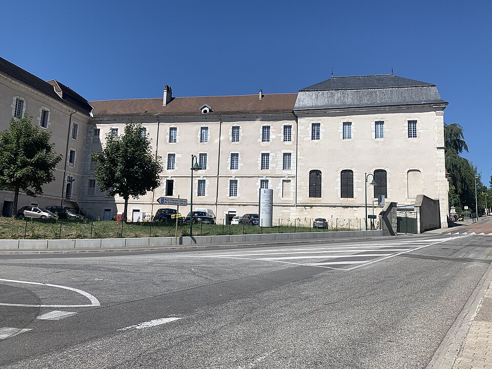 Lycée Lamartine de Belley