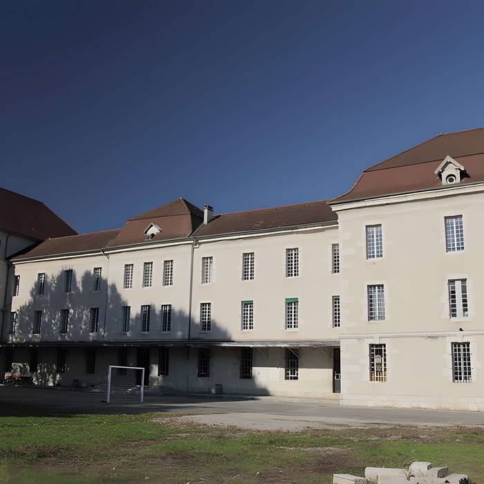 Photo de Lycée Lamartine de Belley