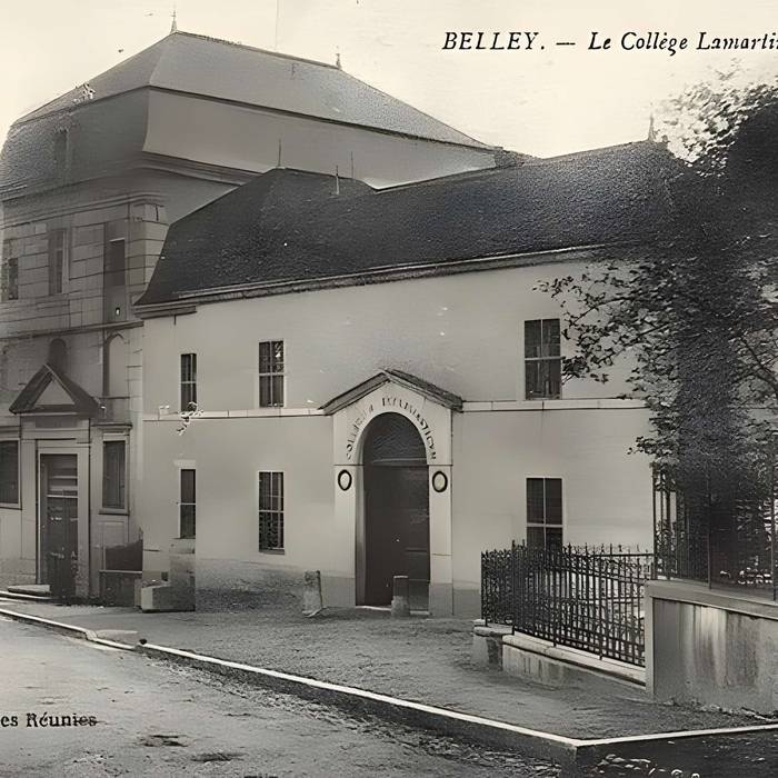 Photo de Lycée Lamartine de Belley