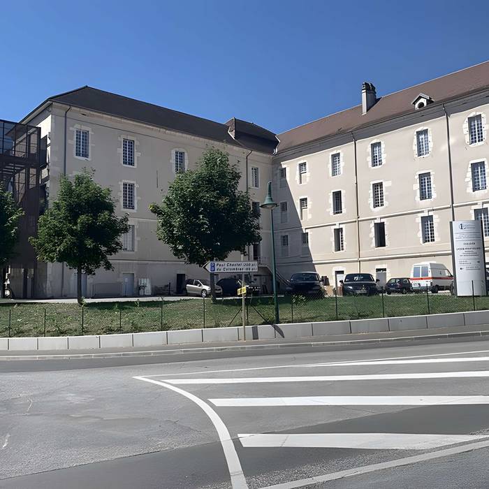 Photo de Lycée Lamartine de Belley