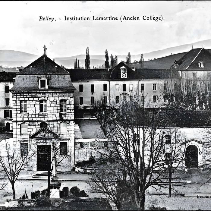 Photo de Lycée Lamartine de Belley
