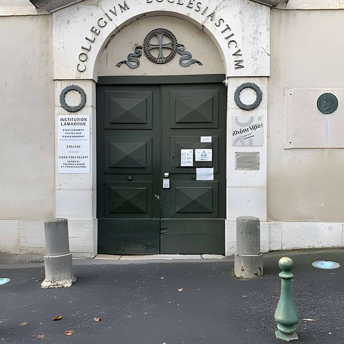 Photo de Lycée Lamartine de Belley
