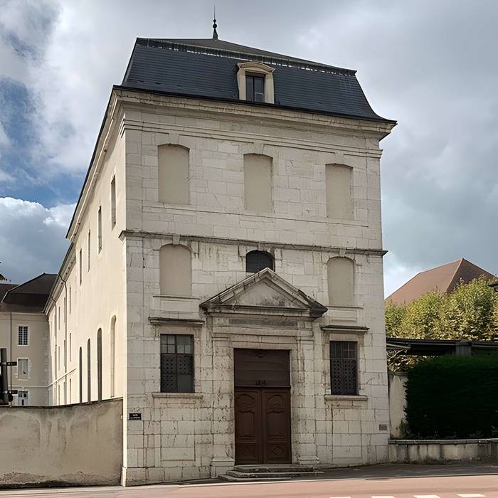 Photo de Lycée Lamartine de Belley