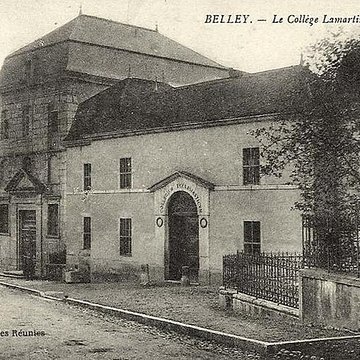 Lycée Lamartine de Belley