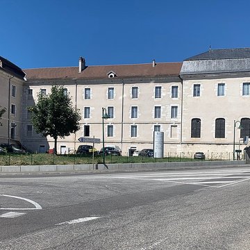 Lycée Lamartine de Belley