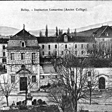 Lycée Lamartine de Belley
