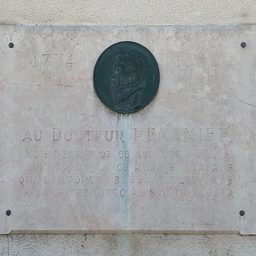 Lycée Lamartine de Belley