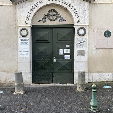 Lycée Lamartine de Belley