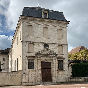 Lycée Lamartine de Belley
