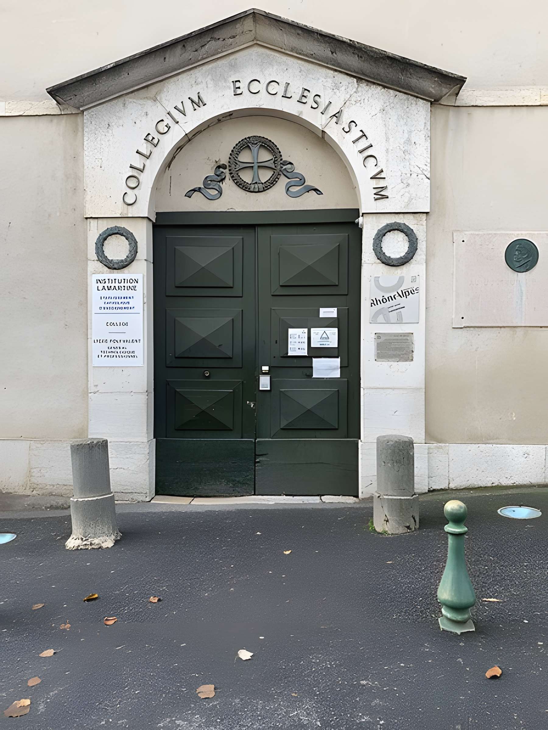 Lycée Lamartine de Belley