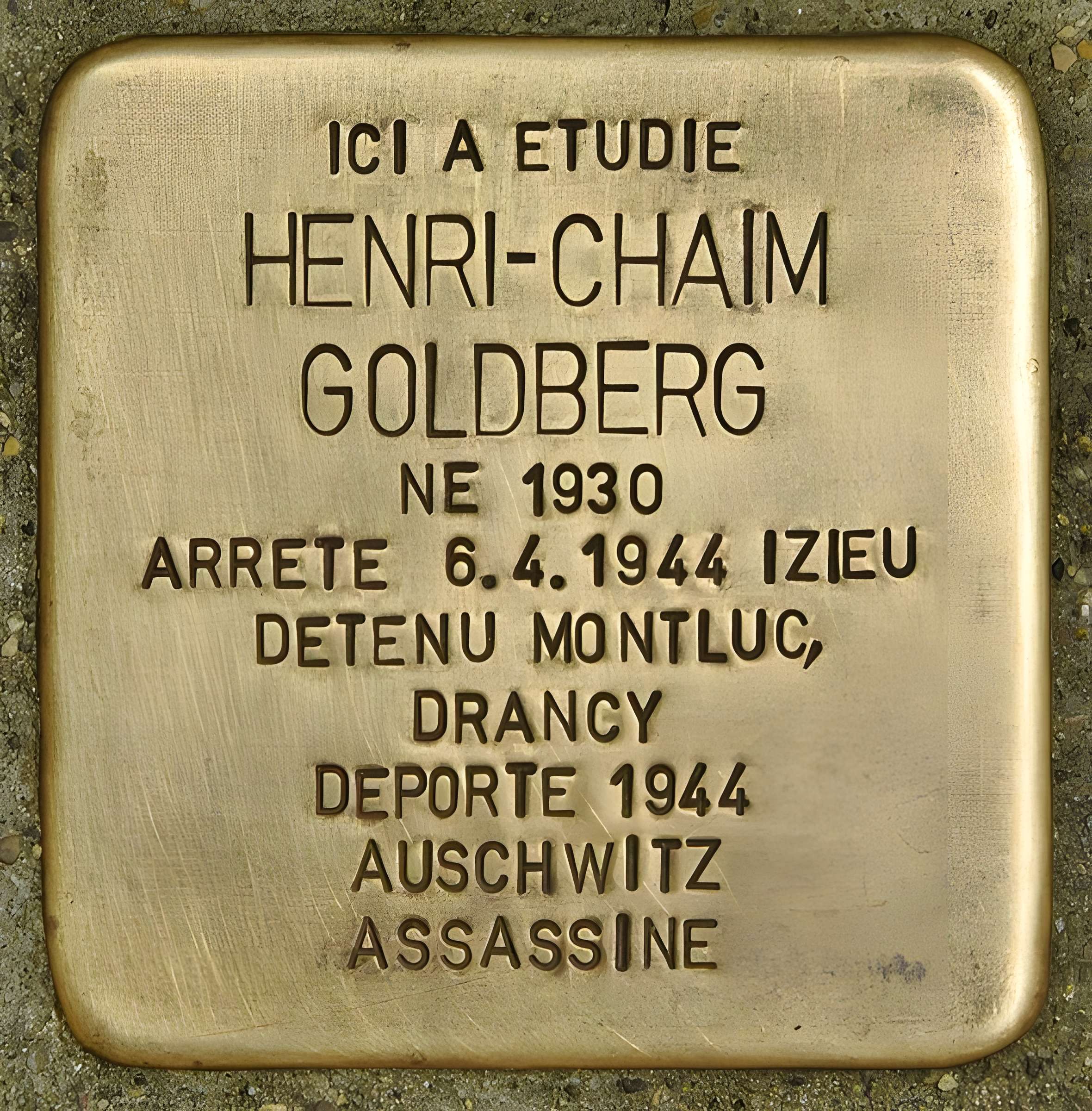 Lycée Lamartine de Belley