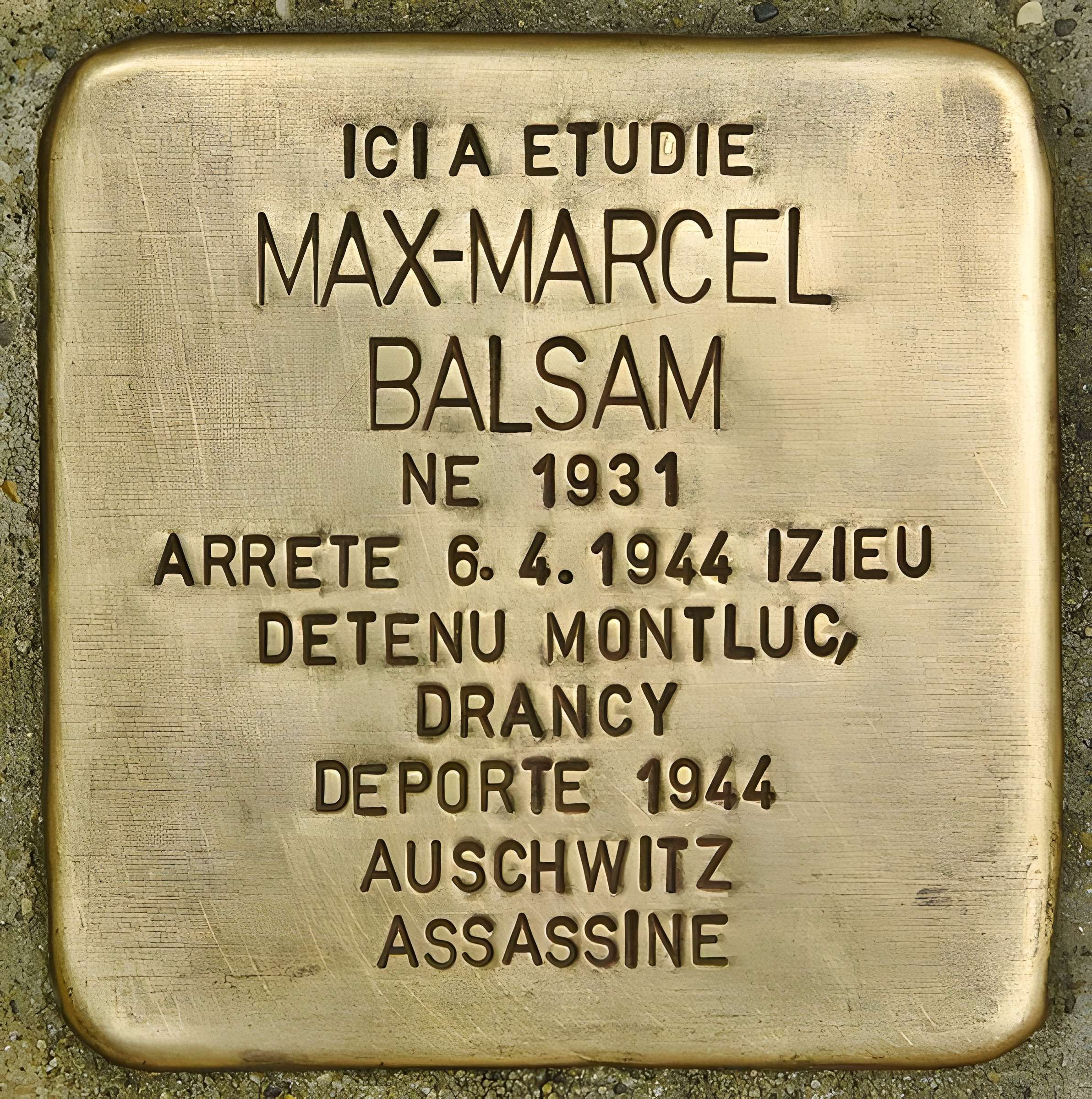 Lycée Lamartine de Belley