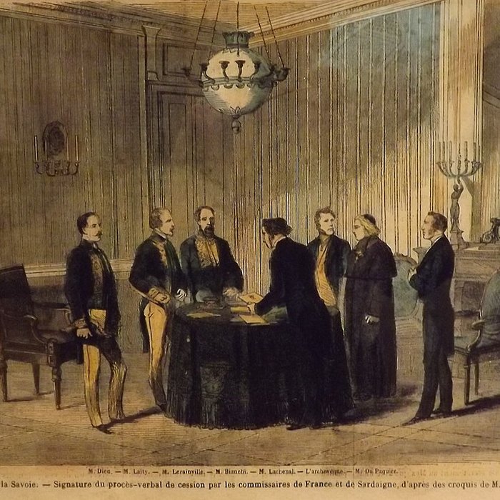 Photo de Château des ducs de Savoie