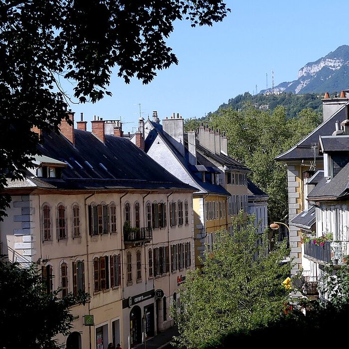 Photo de Château des ducs de Savoie
