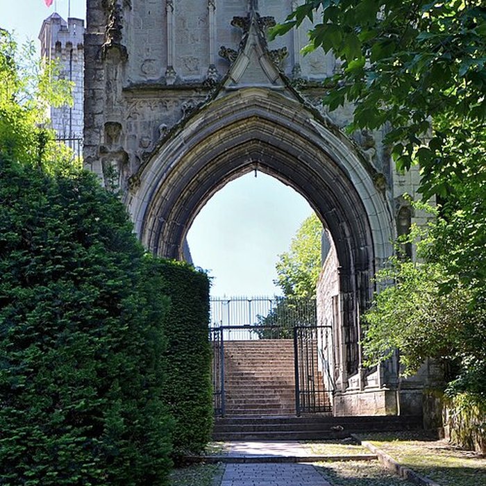 Photo de Château des ducs de Savoie