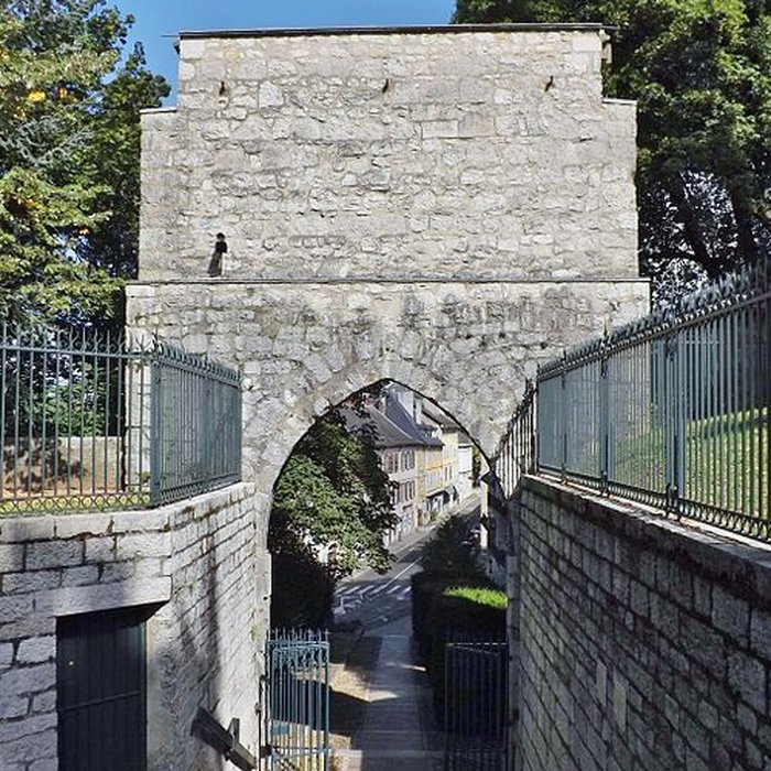 Photo de Château des ducs de Savoie