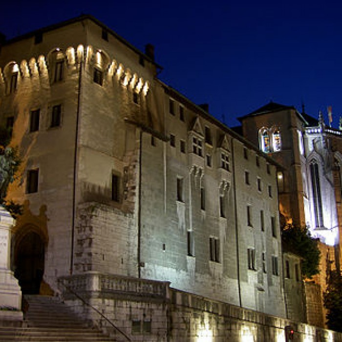Photo de Château des ducs de Savoie