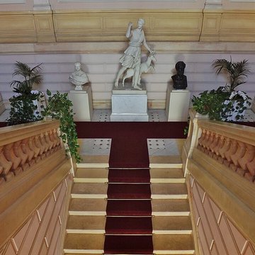 Château des ducs de Savoie