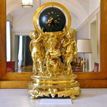 Château des ducs de Savoie